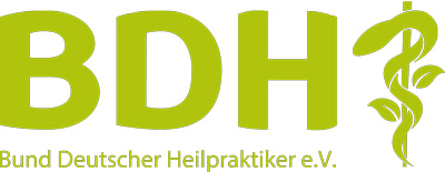 Logo Bund Deutscher Heilpraktiker